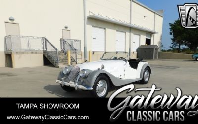 Photo of a 1960 Morgan Plus 4 Roadster for sale