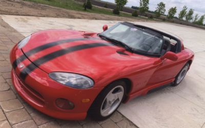 Photo of a 1994 Dodge Viper RT/10 for sale