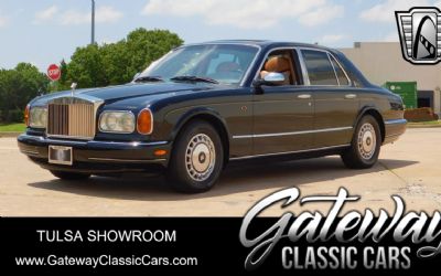 Photo of a 1999 Rolls Royce Silver Seraph for sale