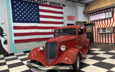 Photo of a 1933 Ford Vicky for sale