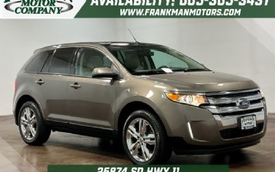 Photo of a 2013 Ford Edge SEL for sale
