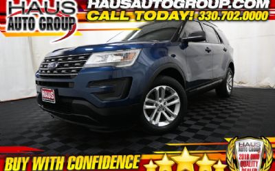 Photo of a 2017 Ford Explorer Base for sale