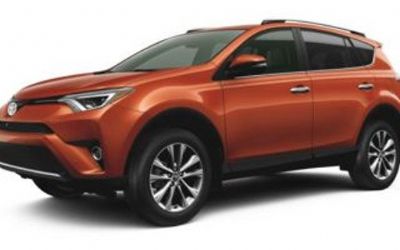 Photo of a 2018 Toyota RAV4 SUV for sale