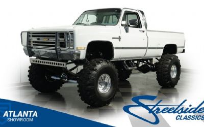 Photo of a 1985 Chevrolet K20 4X4 for sale