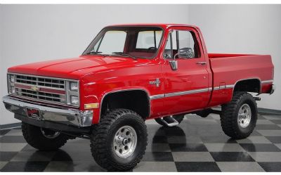 Photo of a 1986 Chevrolet K10 for sale