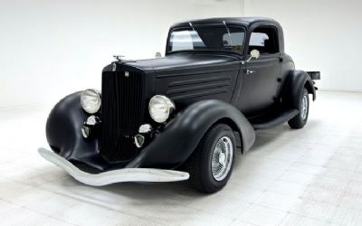 Photo of a 1934 Hupmobile 417W Series Coupe for sale