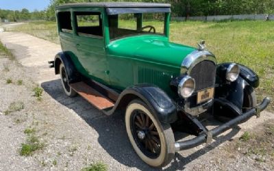 Photo of a 1928 Chrysler Series 52 for sale