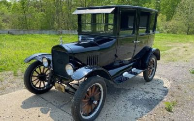 Photo of a 1924 Ford Model T for sale