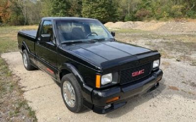 Photo of a 1991 GMC Syclone Syclone AWD 2DR Turbo Standard Cab SB for sale