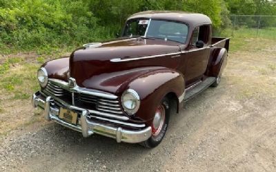 Photo of a 1947 Hudson Series 178 for sale