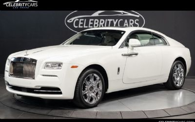 Photo of a 2015 Rolls-Royce Wraith Coupe for sale