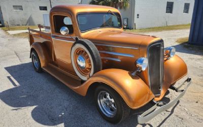 Photo of a 1935 Chevrolet Pickup Truck for sale