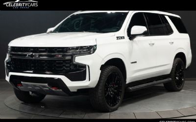 Photo of a 2022 Chevrolet Tahoe SUV for sale