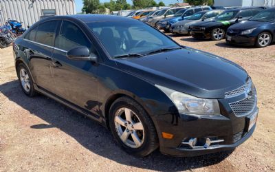 Photo of a 2013 Chevrolet Cruze for sale