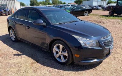 Photo of a 2014 Chevrolet Cruze for sale