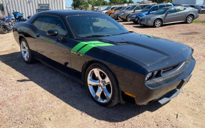 Photo of a 2013 Dodge Challenger for sale
