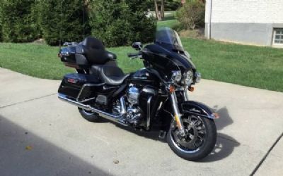 Photo of a 2014 Harley-Davidson® Electra Glide for sale