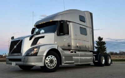 Photo of a 2018 Volvo VNL 64T780 for sale
