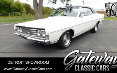 Photo of a 1969 Ford Fairlane 500 for sale