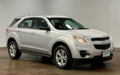 Photo of a 2013 Chevrolet Equinox LS for sale