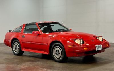 Photo of a 1986 Nissan 300ZX Base for sale