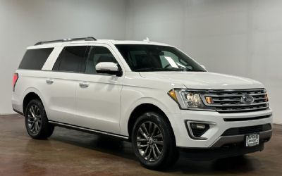 Photo of a 2021 Ford Expedition MAX Limited for sale