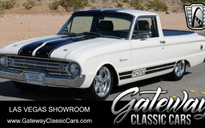 Photo of a 1961 Ford Ranchero for sale