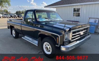 Photo of a 1976 Chevrolet C30 Cheyenne for sale