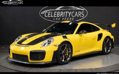 Photo of a 2018 Porsche 911 Coupe for sale