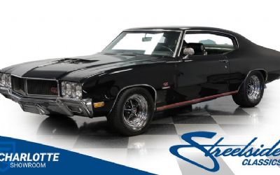 1970 Buick GS 455 Stage 1 
