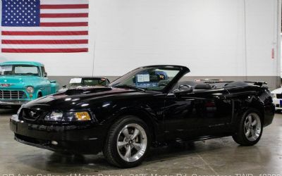 2002 Ford Mustang GT Deluxe 