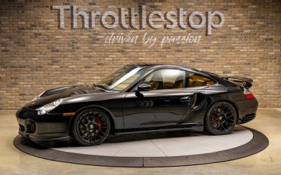 Photo of a 2002 Porsche 911 Turbo Coupe for sale