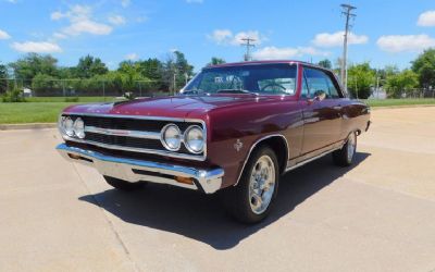 Photo of a 1965 Chevrolet Chevelle Malibu SS for sale