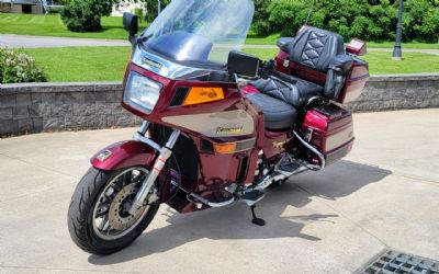 Photo of a 2002 Kawasaki ZG Voyager XII Cruiser for sale