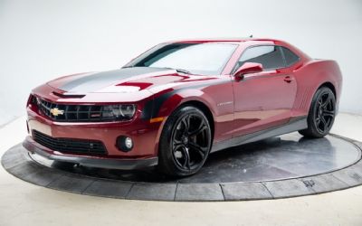 Photo of a 2010 Chevrolet Camaro SS 2DR Coupe W/2SS for sale