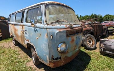 Photo of a 1969 Volkswagen BUS Project for sale