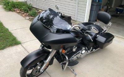 Photo of a 2015 Harley-Davidson® Touring Road Glide® for sale