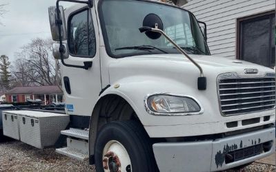 Photo of a 2018 Freightliner Business Class M2106 for sale