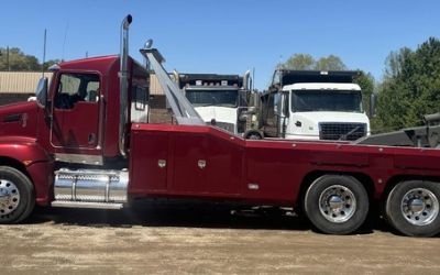 Photo of a 2016 Kenworth T682 Wrecker TOW Truck for sale