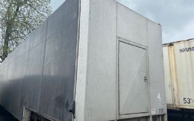 Photo of a 2002 Wilson Drop Curtain Trailer for sale