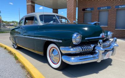 Photo of a 1951 Mercury Coupe Coupe for sale