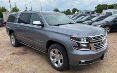 Photo of a 2018 Chevrolet Suburban for sale