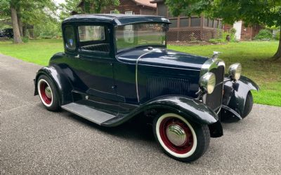 Photo of a 1931 Model A Hot Rod for sale