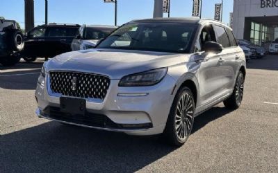 Photo of a 2020 Lincoln Corsair SUV for sale