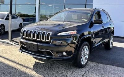 Photo of a 2017 Jeep Cherokee SUV for sale