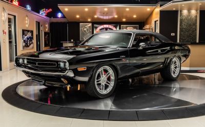 Photo of a 1971 Dodge Challenger R/T Restomod for sale