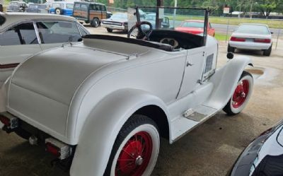 Photo of a 1980 Shay Model A Roadster for sale