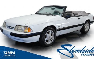 Photo of a 1990 Ford Mustang Convertible for sale