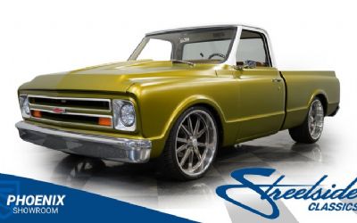Photo of a 1969 Chevrolet C10 396 for sale