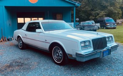 Photo of a 1983 Buick Riviera for sale